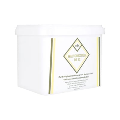 Maltodextrin DE 12 HBK Instant Pulver Produktbild 1