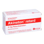 Akineton retard 4 mg Produktbild 1