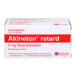 Akineton retard 4 mg Produktbild 2