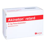 Akineton retard 4 mg Produktbild 1