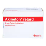 Akineton retard 4 mg Produktbild 2