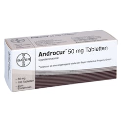 Androcur 50 mg