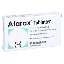 Atarax Tabletten 25mg