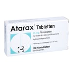 Atarax Tabletten 25 mg Produktbild 1