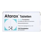 Atarax Tabletten 25 mg Produktbild 2