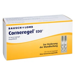 Corneregel EDO Augengel