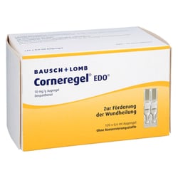 Corneregel EDO Augengel