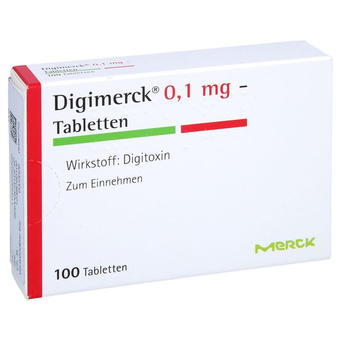 Digimerck 0.1mg