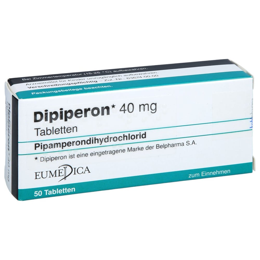 Dipiperon 40 mg