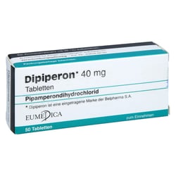 Dipiperon 40 mg