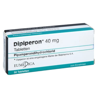 Dipiperon 40 mg