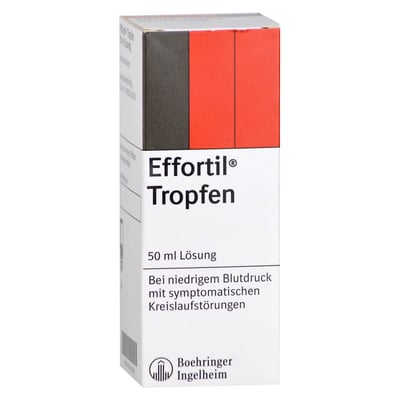 EFFORTIL Tropfen
