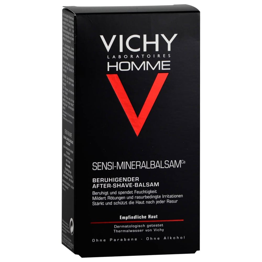 Vichy Homme Sensi Baume After-Shave-Balsam