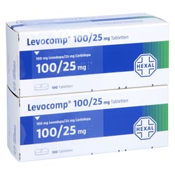Levocomp 100/25 mg