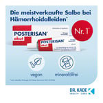 Posterisan akut 50 mg/g Rektalsalbe Produktbild 8