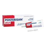 Posterisan akut 50 mg/g Rektalsalbe Produktbild 3