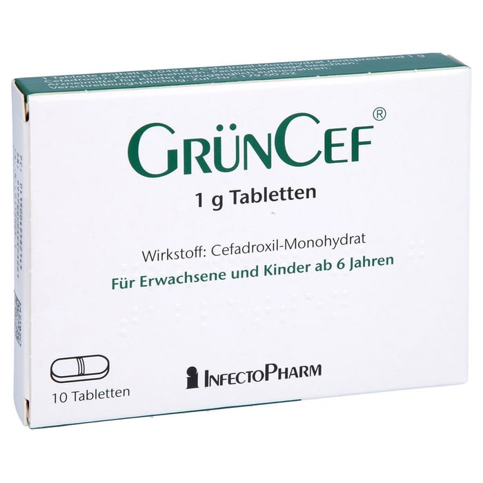 GRÜNCEF 1g