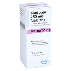 Madopar 250 mg