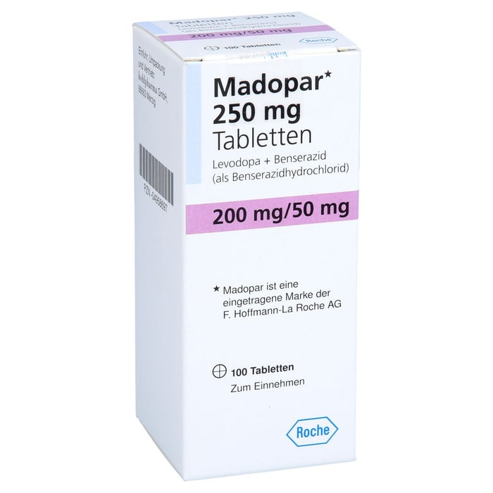 Madopar 250mg