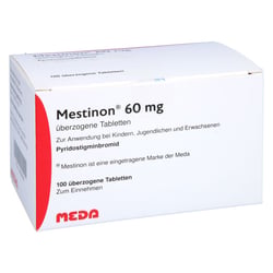 Mestinon 60 mg