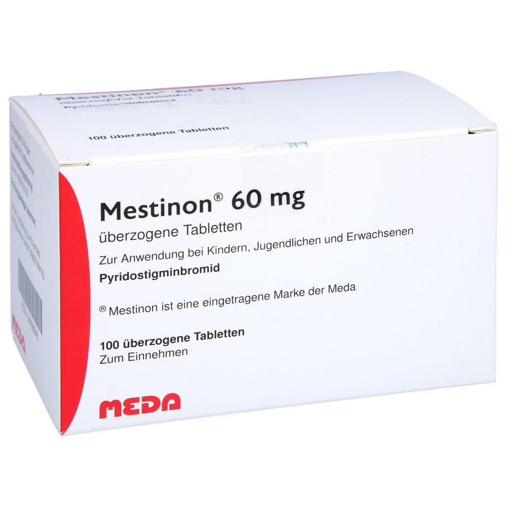 Mestinon 60mg