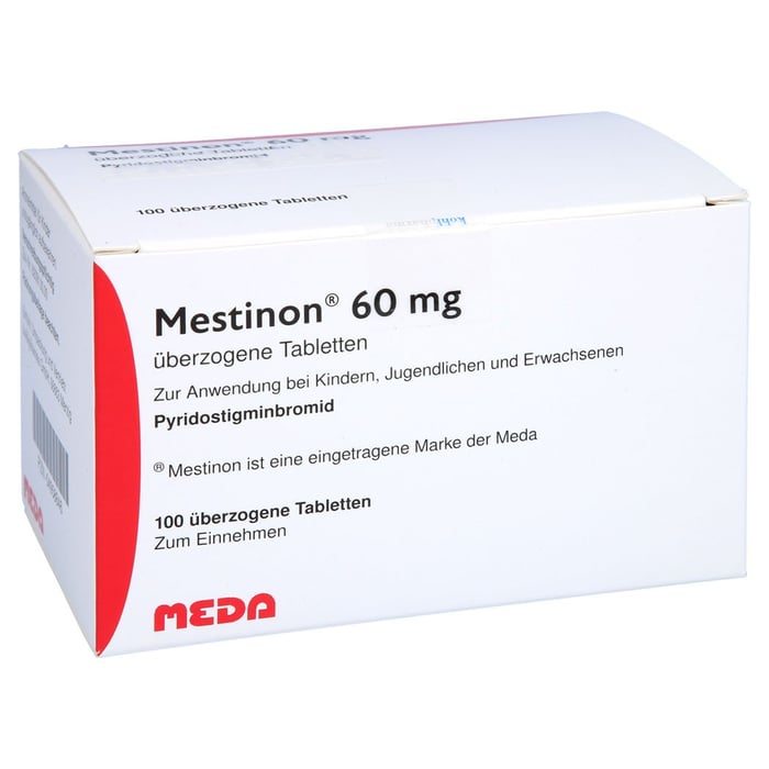 Mestinon 60mg