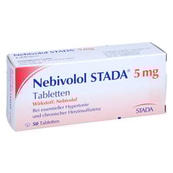 Nebivolol STADA 5 mg