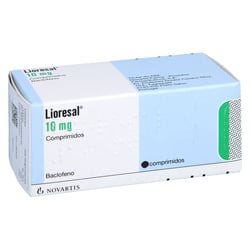 Lioresal 10 mg