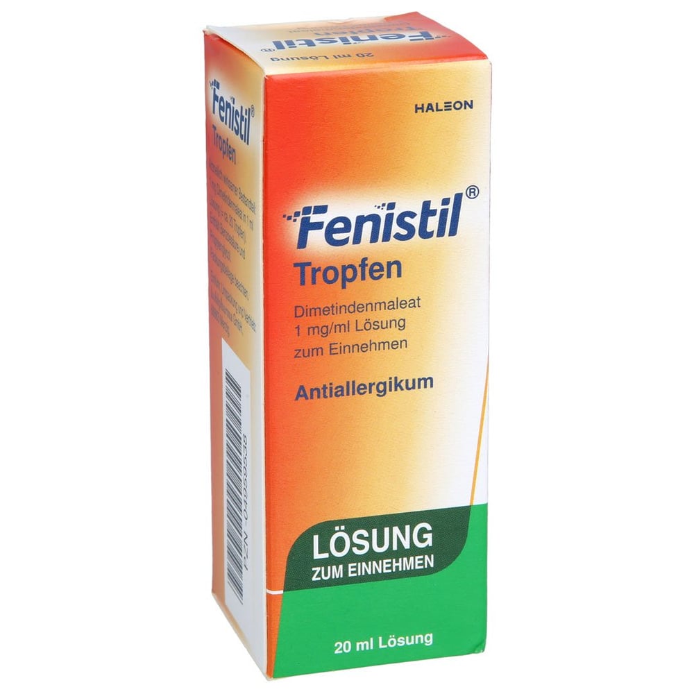 Fenistil