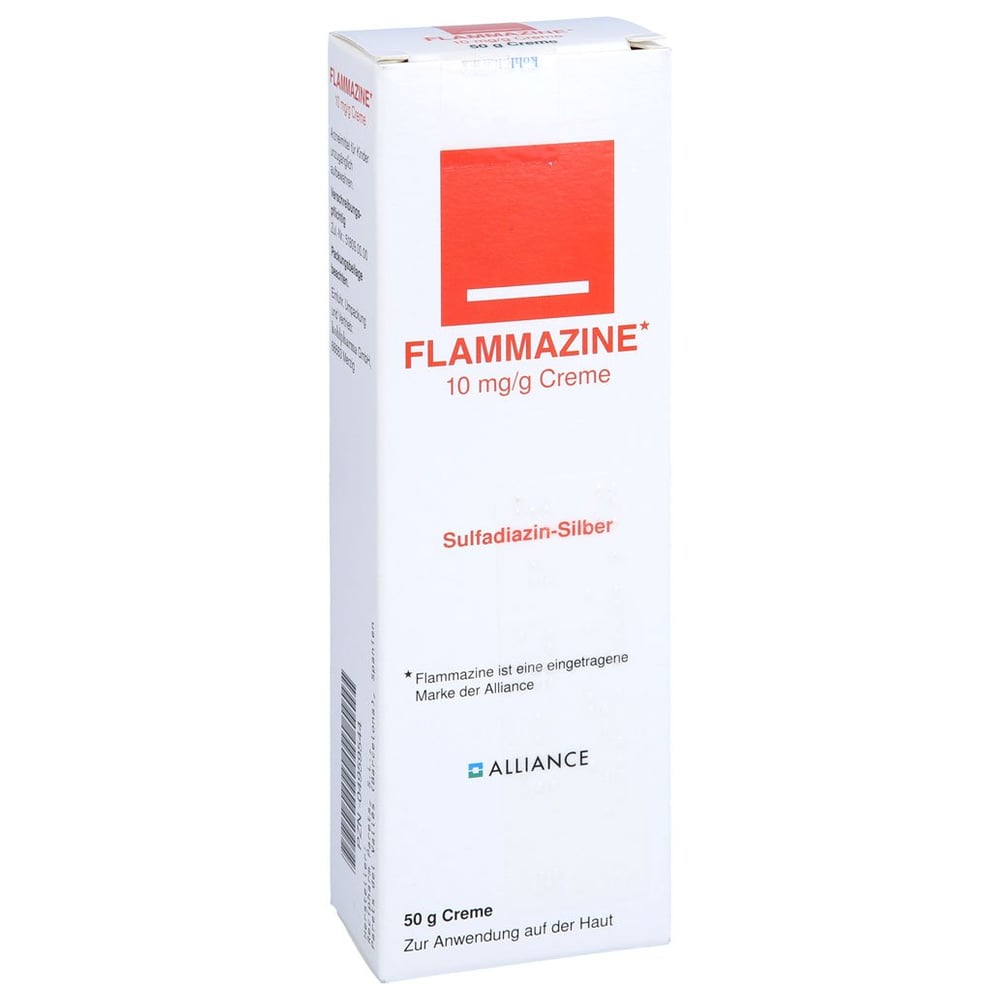 Flammazine
