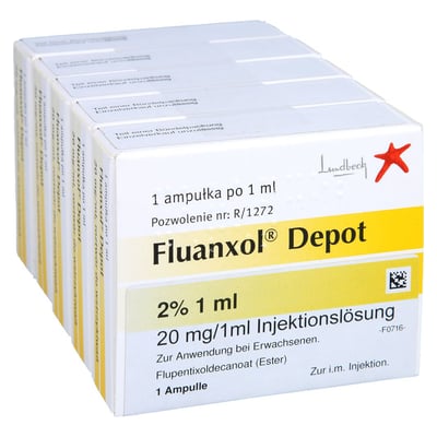 Fluanxol Depot 2%