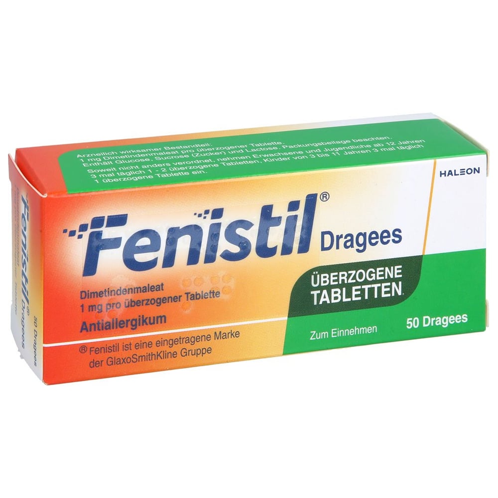 Fenistil Dragees
