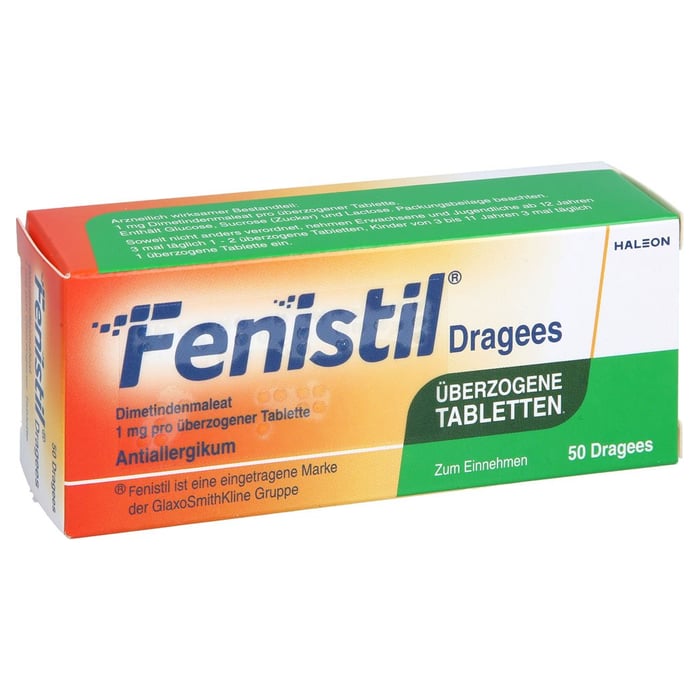 Fenistil Dragees