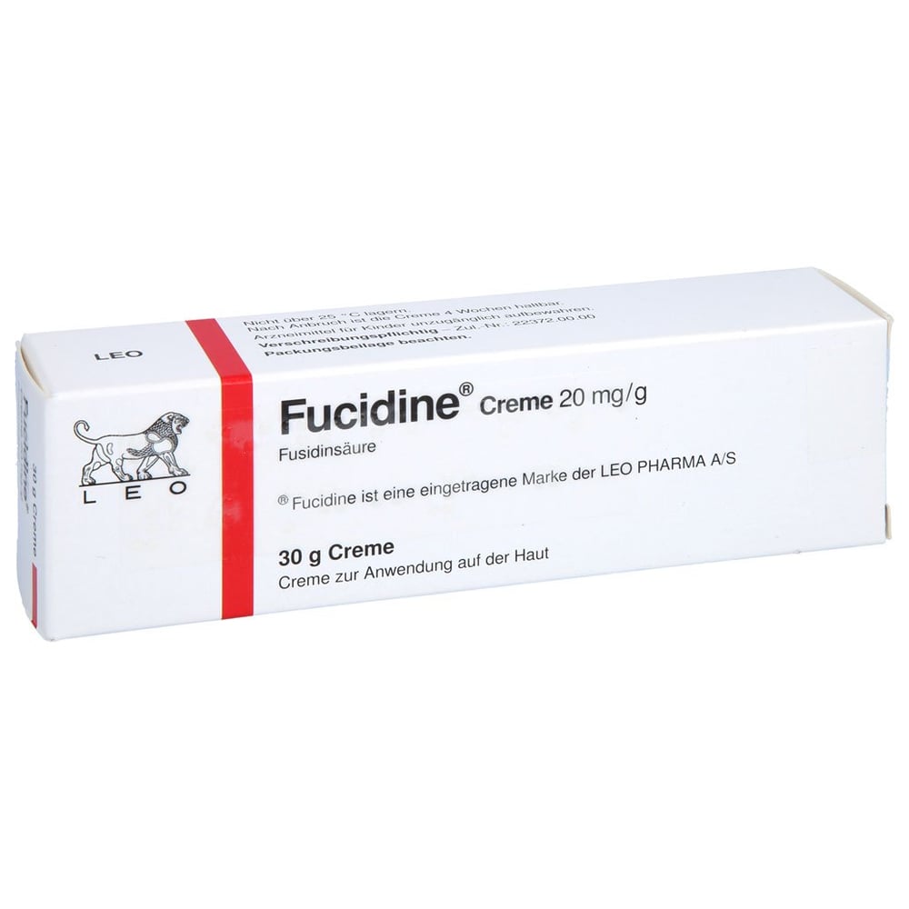 Fucidine