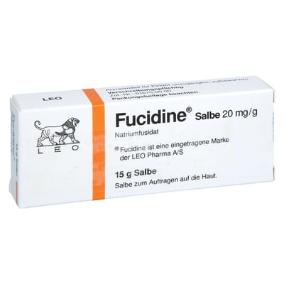 Fucidine