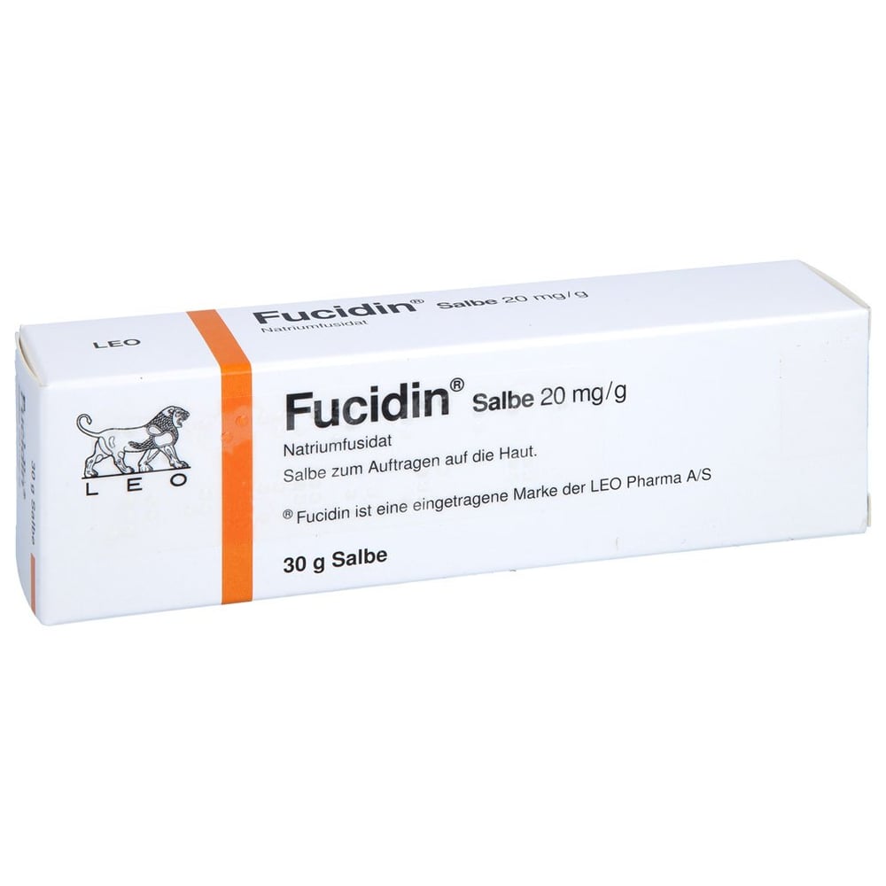 Fucidine