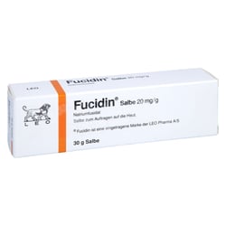 Fucidine
