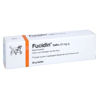 Fucidine