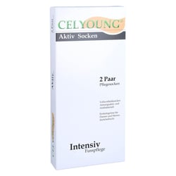 Celyoung Aktiv Socken Synt.UNISEX