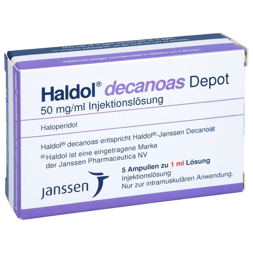 Haldol Decanoas