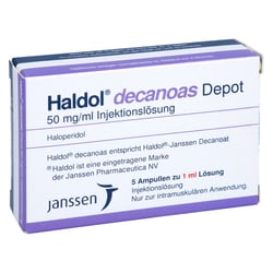 Haldol Decanoas
