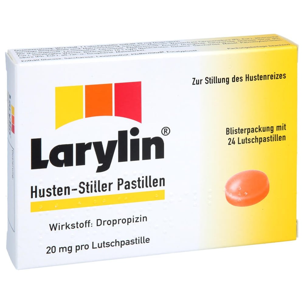 Larylin Husten-Stiller