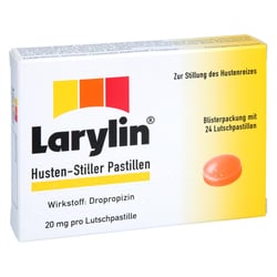 Larylin Husten-Stiller