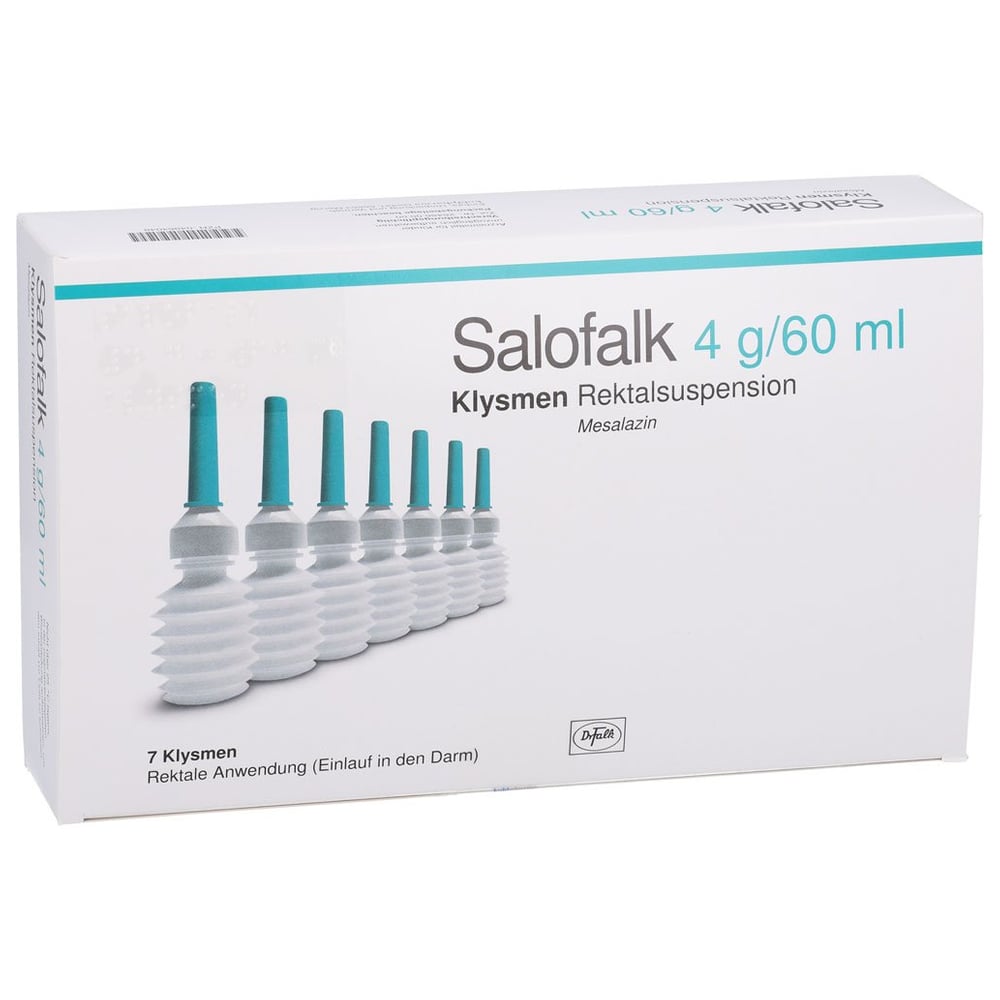 Salofalk 4 g/60 ml