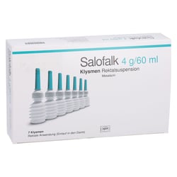 Salofalk 4 g/60 ml