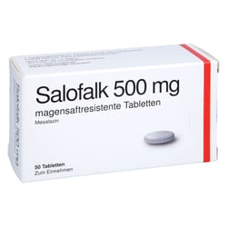 Salofalk 500 mg