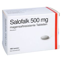 Salofalk 500 mg