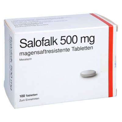 Salofalk 500 mg