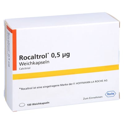 Rocaltrol 0,5 µg
