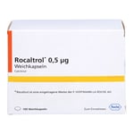 Rocaltrol 0,5 µg